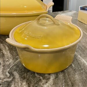 Le Creuset Stoneware Baking/Serving Dish